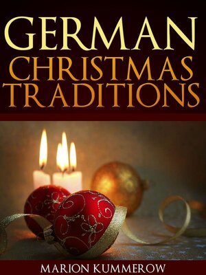 cover image of German Christmas Traditions